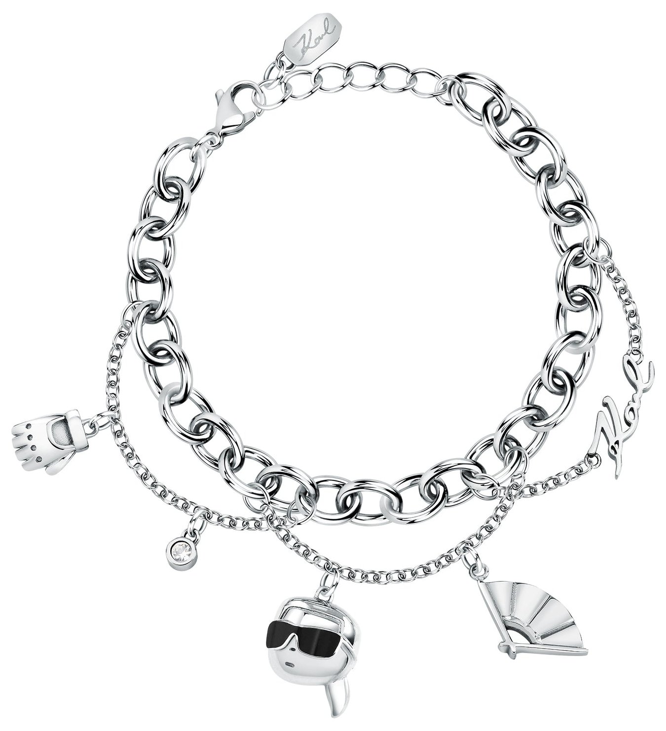 браслет Charms